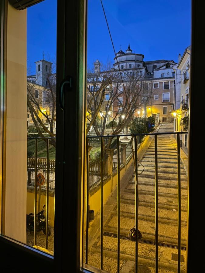 El Jardinillo Del Salvador Διαμέρισμα Κουένκα Εξωτερικό φωτογραφία