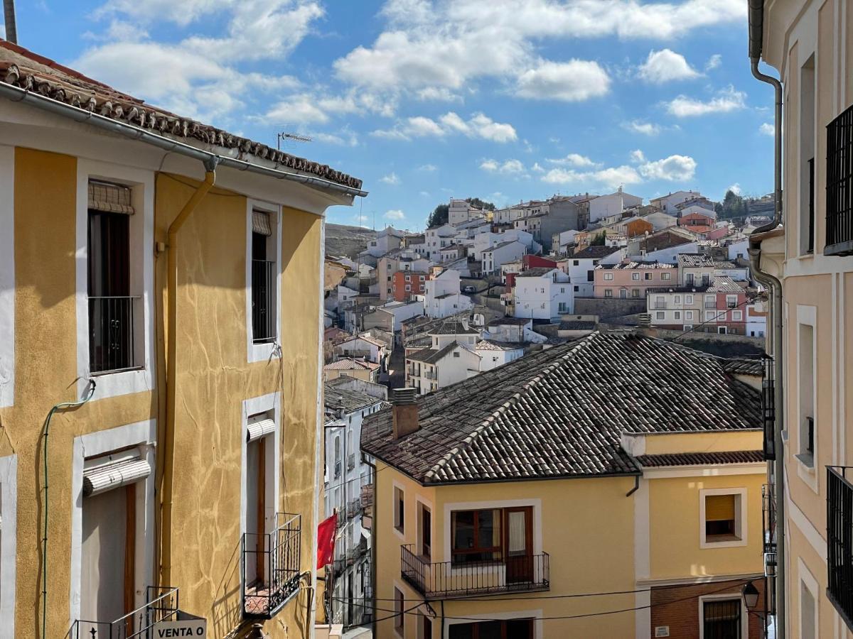 El Jardinillo Del Salvador Διαμέρισμα Κουένκα Εξωτερικό φωτογραφία
