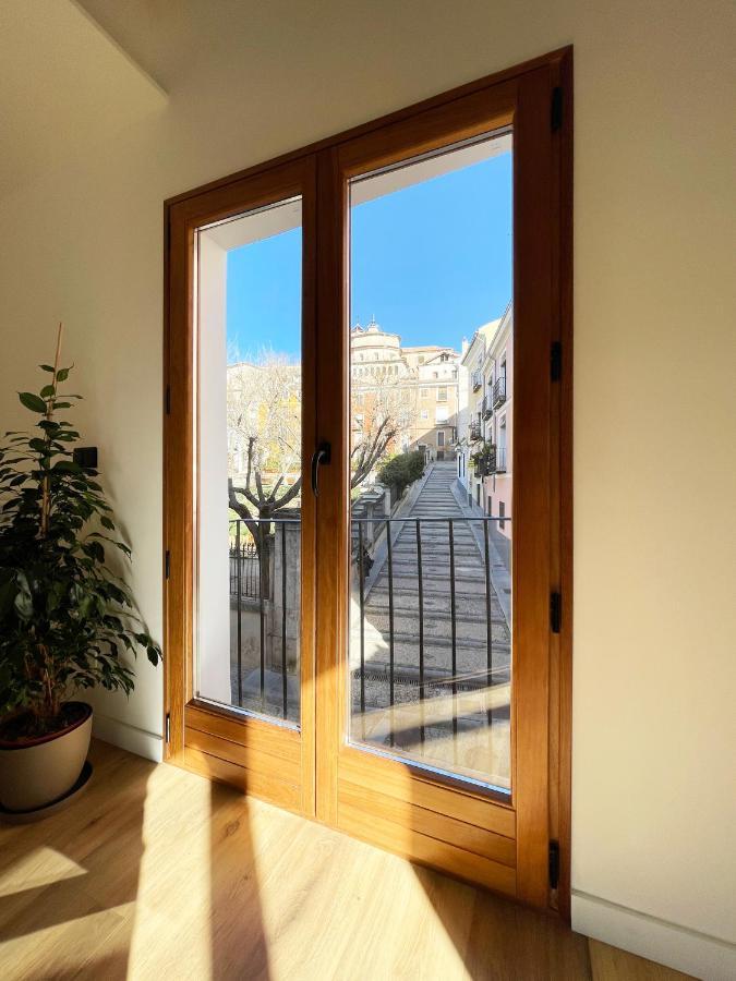 El Jardinillo Del Salvador Διαμέρισμα Κουένκα Εξωτερικό φωτογραφία